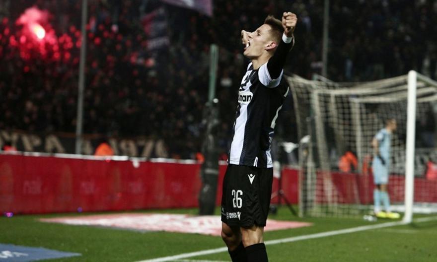 Τα είδε όλα ο ΠΑΟΚ, αλλά νίκησε Λεβαδειακό… και τώρα ντέρμπι!