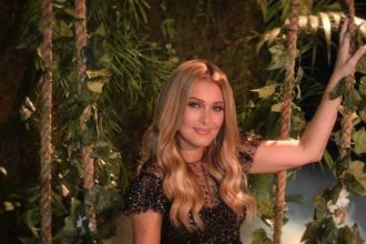 Νατάσα Θεοδωρίδου: Η τυχερή της πρωτοχρονιάτικης πίτας