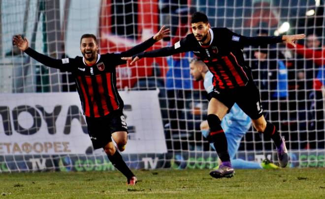 Πέρασε από την Κρήτη η Παναχαϊκή 0-2 τον Ηρόδοτο