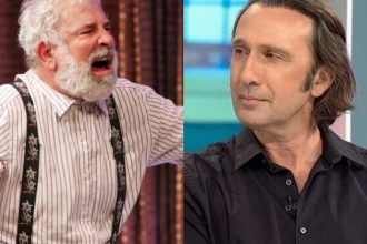 Ρένος Χαραλαμπίδης για Πέτρο Φιλιππίδη – «Είναι στο όριο της παρωδίας…»