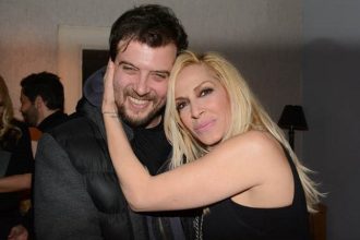 Λάμπης Λιβιεράτος: «Ήμασταν ερωτευμένοι με την Άννα Βίσση, δεν ήταν σχέση συμφέροντος»