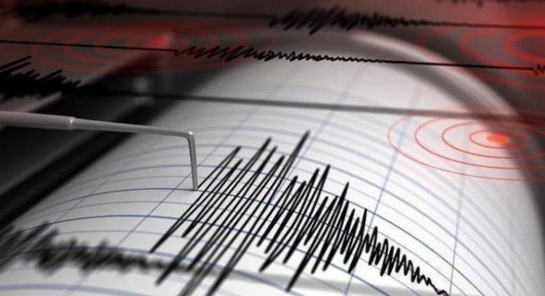 Σεισμός 4,1 Ρίχτερ, τα ξημερώματα, στα Καμένα Βούρλα