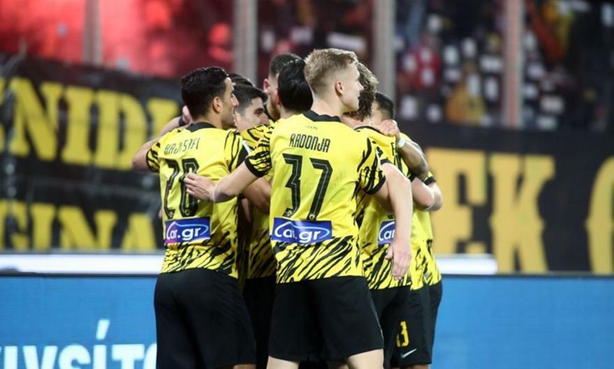 Κύπελλο: Περίπατος... της ΑΕΚ επί του Πανσερραϊκού