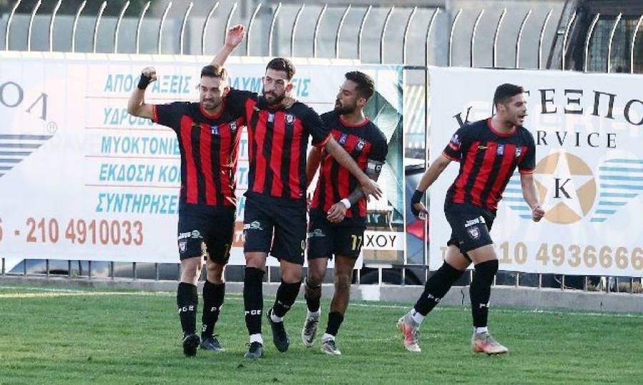 Σπουδαίο διπλό της Παναχαϊκής στην Προοδευτική