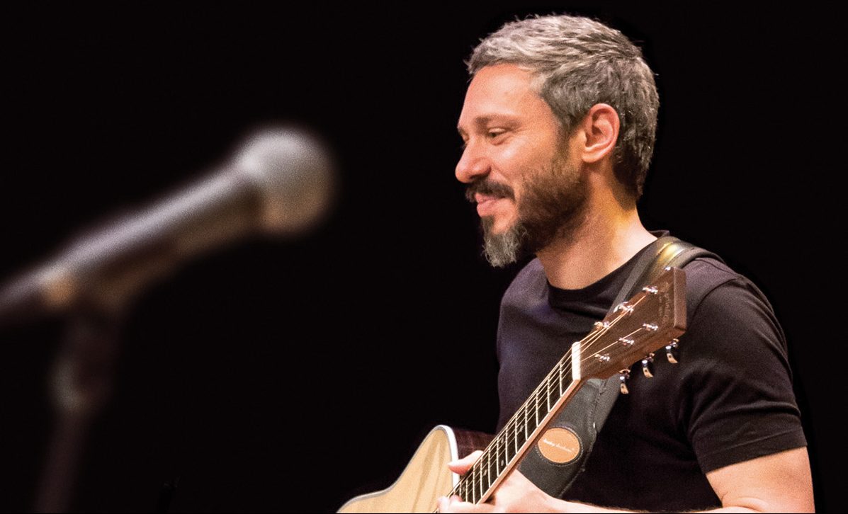 Ο Αλκίνοος Ιωαννίδης την Παρασκευή 10 Φεβρουάριου στην Πάτρα