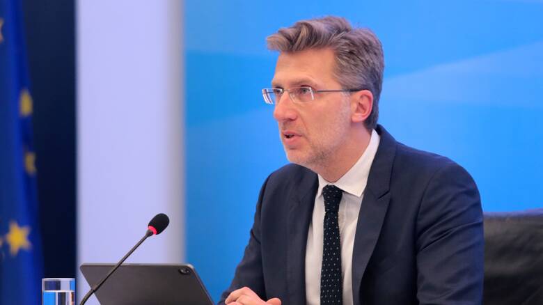 Άκ. Σκέρτσος: Το 2023 θα είναι χρονιά αποκλιμάκωσης του πληθωρισμού