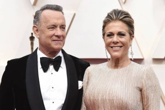Τομ Χανκς - Ρίτα Γουίλσον: «Συγκλονισμένοι» από τον ξαφνικό θάνατο της Λίζα Μαρί Πρίσλεϊ