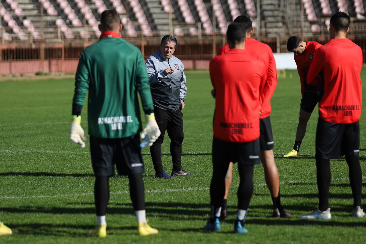 Επέστρεψε στις προπονήσεις η Παναχαϊκή