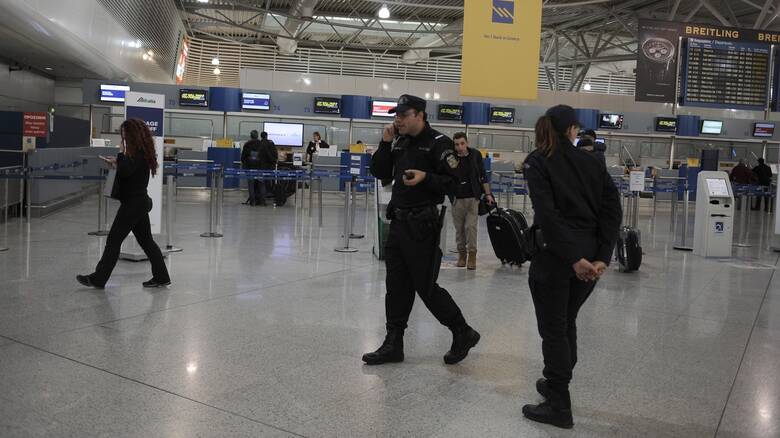 Νέες φάρσες με απειλητικά mail για εκρηκτικά σε «Ελ. Βενιζέλος», νοσοκομεία και Εκκλησία