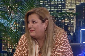 Ελισάβετ Κωνσταντινίδου: «Βούταγα στα δύσκολα – Με την ψυχοθεραπεία ξεκαθάρισαν τοπία»