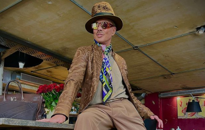 Λάκης Γαβαλάς: «Θα μου μιλάς ή σαν άντρα ή σαν γυναίκα και ανάλογα θα σου φερθώ»