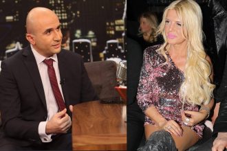 Ο Γρηγόρης Λέων παραιτήθηκε από Αντιδήμαρχος Αθηναίων - Θα είναι υποψήφιος απέναντι στην Μαρίνα Πατούλη