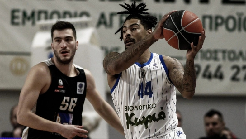 Καρδίτσα-Απόλλων Πάτρας 80-65