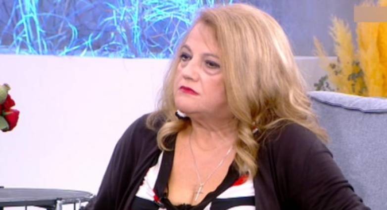 Ελένη Καστάνη: «Βλέποντας έναν άνθρωπο, καταλαβαίνω αν είναι καλός στο σεξ»