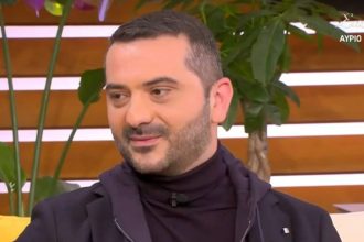 Λεωνίδας Κουτσόπουλος: Η σχέση του με την Χρύσα Μιχαλοπούλου και το όνομα που θα πάρει ο γιος τους