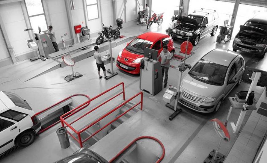 Ριζικές αλλαγές στον έλεγχο οχημάτων στα ΚΤΕΟ