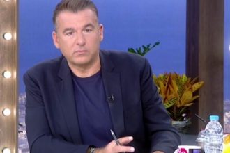 Γιώργος Λιάγκας για Φώτη Σεργουλόπουλο: «Όσοι δεν παίξαμε με Barbie δεν γίναμε καλοί πατεράδες;»