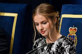 Πριγκίπισσα Λεονόρ: Ερωτευμένη με παίκτη της Μπαρτσελόνα η διάδοχος του ισπανικού θρόνου