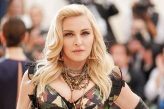 Η Μαντόνα ξεκινά περιοδεία σε 35 πόλεις για τα 40 χρόνια καριέρας της