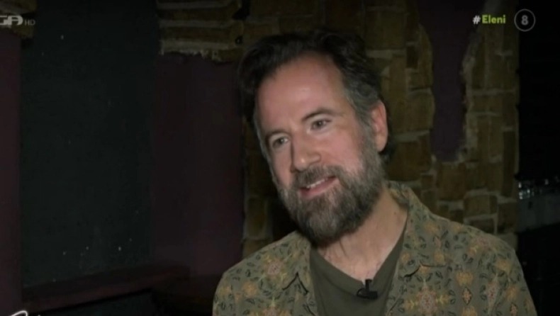 Μαραβέγιας: «Δεν τρώω παντόφλα γιατί κάνω τις σωστές επιλογές»