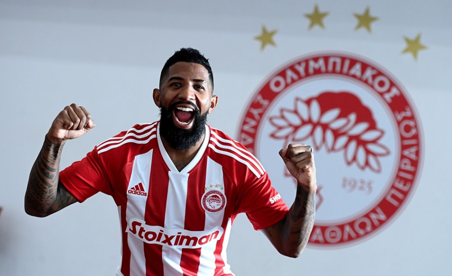 Ολυμπιακός: Χωρίς Μαρσέλο αλλά με Ροντινέι κόντρα στον Ιωνικό