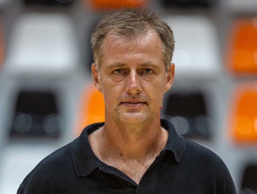 Βαρύ πένθος στο Πατραϊκό Μπάσκετ: Πέθανε ο προπονητής Ανδρέας Μελιγδής, σε ηλικία 46 ετών