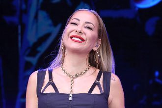 Μελίνα Ασλανίδου: Αποκάλυψε τον άγνωστο αρραβώνα της