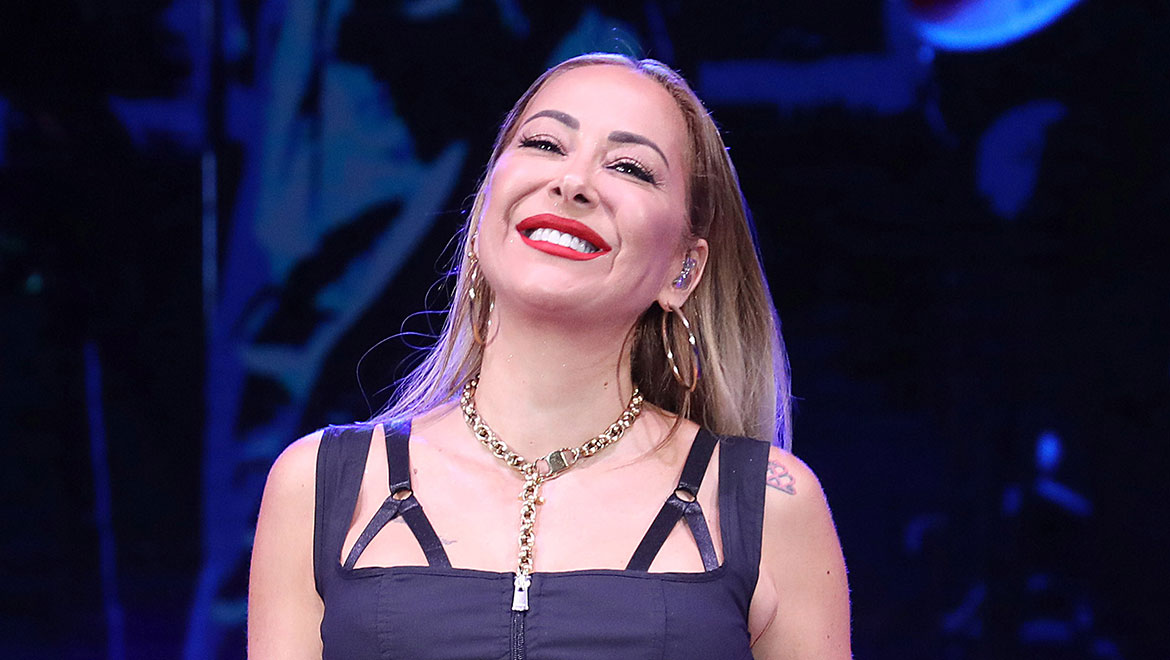 Μελίνα Ασλανίδου: Αποκάλυψε τον άγνωστο αρραβώνα της