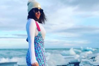 Ιωάννα Παλιοσπύρου: «Πρέπει να παλέψεις» - Η ανάρτηση για την ονομαστική της εορτή