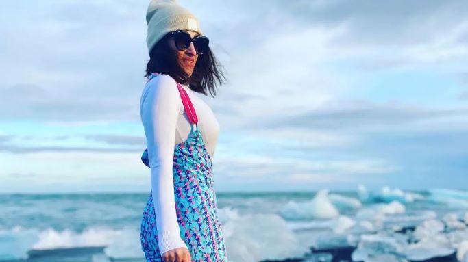 Ιωάννα Παλιοσπύρου: «Πρέπει να παλέψεις» - Η ανάρτηση για την ονομαστική της εορτή