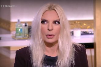 Η Αννίτα Πάνια απαντά εάν μετάνιωσε που παντρεύτηκε τον Νίκο Καρβέλα