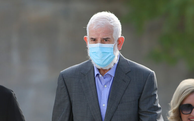 Πέτρος Φιλιππίδης: Διακοπή της δίκης για τις 19 Ιανουαρίου