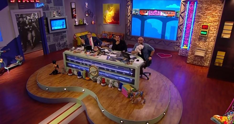 Ράδιο Αρβύλα: Ανακοίνωσαν το τέλος της εκπομπής