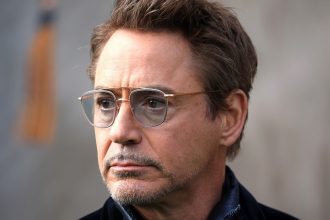 Αγνώριστος ο Ρόμπερτ Ντάουνι Τζούνιορ για τον νέο του ρόλο