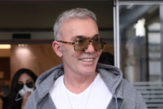 Στέλιος Ρόκκος: Βγήκε από το νοσοκομείο - Οι πρώτες του δηλώσεις