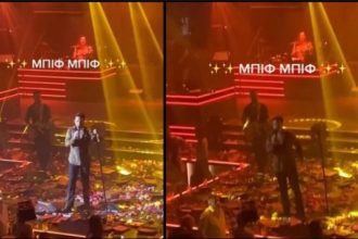 Χρήστος Μάστορας: Έξαλλος με θαμώνα στο μαγαζί που τραγουδάει – «Βλάκα, δεν ντρέπεσαι λίγο;»