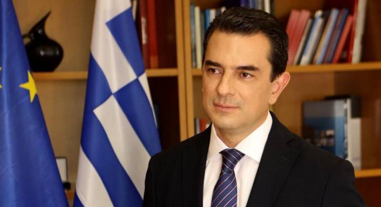 Κ. Σκρέκας: Οι τρεις άξονες της ενεργειακής πολιτικής