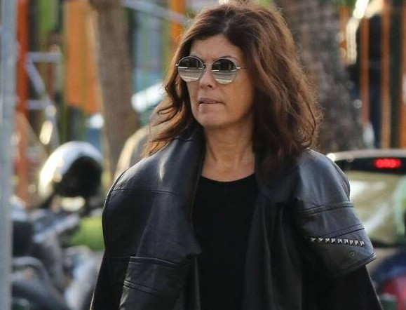 Σοφία Αλιμπέρτη: Μου λείπει η επικοινωνία με τον κόσμο