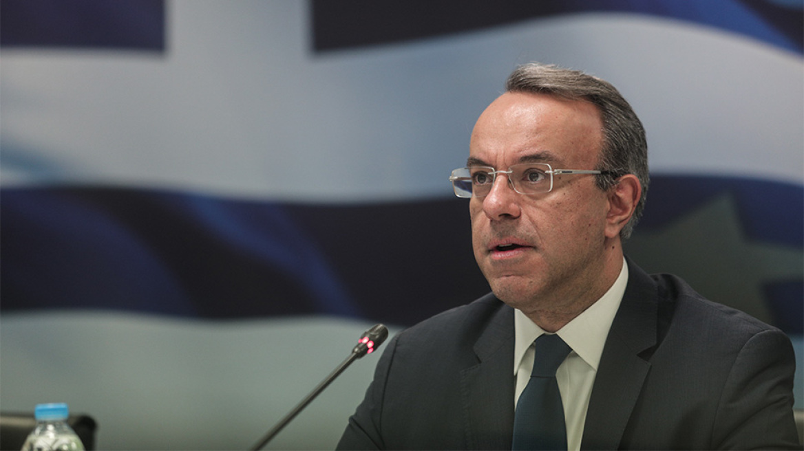 Χρ. Σταϊκούρας: Δημοσιονομικός χώρος τον Φεβρουάριο για επιπλέον μέτρα στήριξης