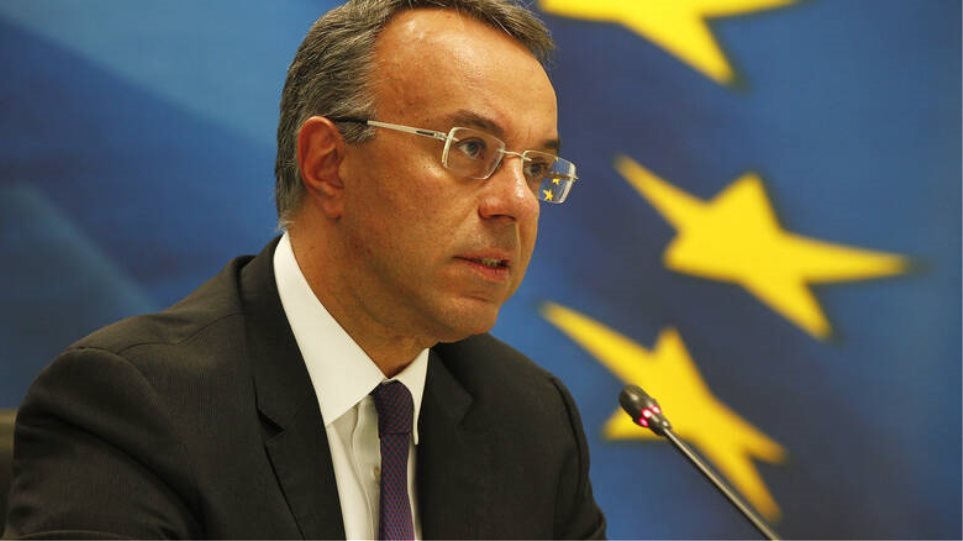 Χρήστος Σταϊκούρας: Στις συνεδριάσεις του Eurogroup και του Ecofin