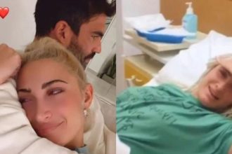 Ιωάννα Τούνη: Μας δείχνει το σώμα της 4 μέρες μετά τη γέννα