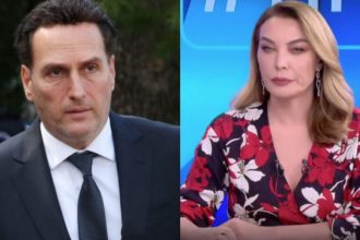 Εύα Καϊλή: «Σφαγή» Δημητρακόπουλου – Στεφανίδου – «Μιλάτε λες και είστε η “Πάπισσα” της νομικής επιστήμης»