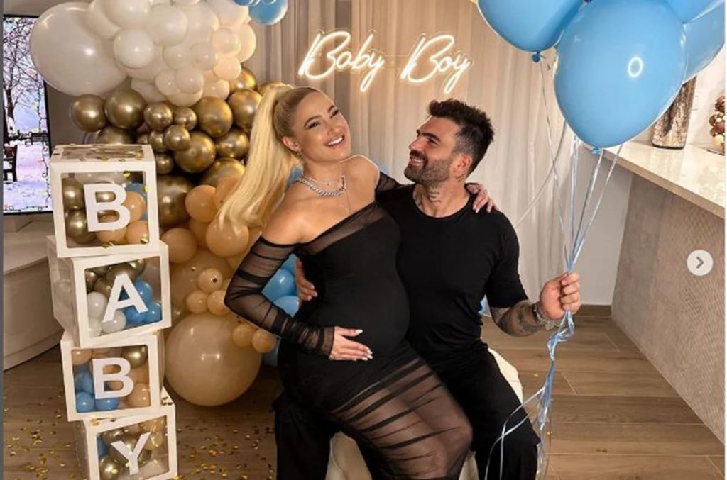 Ιωάννα Τούνη: Γέννησε η influencer – Η πρώτη ανάρτηση στο Instagram