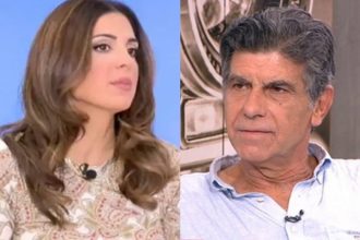 Σταματίνα Τσιμτσιλή: Η μεγάλη αποκάλυψη για τον Γιάννη Μπέζο – «Ένα γεγονός που δεν ξέρετε»