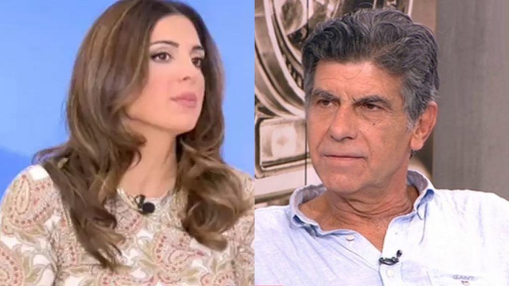 Σταματίνα Τσιμτσιλή: Η μεγάλη αποκάλυψη για τον Γιάννη Μπέζο – «Ένα γεγονός που δεν ξέρετε»