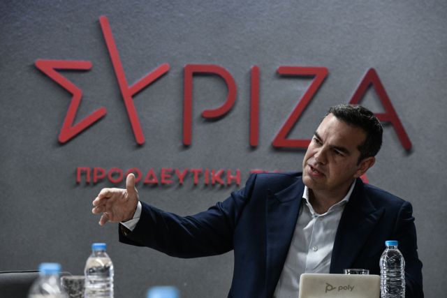 Επίκαιρη ερώτηση Τσίπρα για τις ελλείψεις φαρμάκων - Πολιτικές ευθύνες σε Μητσοτάκη