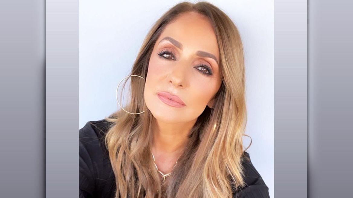 Ερωτευμένη η Βίκυ Κουλιανού!