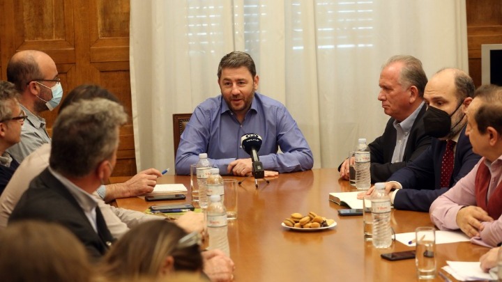 Ν. Ανδρουλάκης: Απαράδεκτη η υποβάθμιση των πτυχίων των καλλιτεχνικών σπουδών