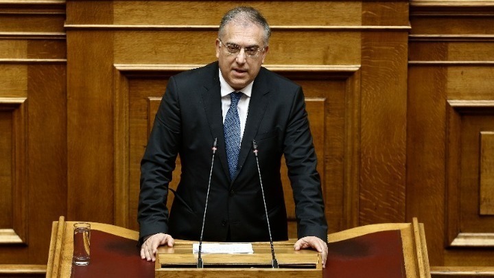 Τ. Θεοδωρικάκος: Βάζουμε τέλος σε άβατα και αποδίδουμε υπό κατάληψη χώρους ξανά στην κοινωνία