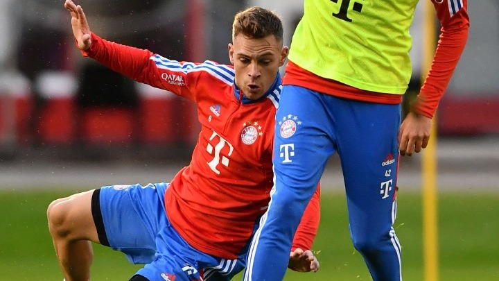 Κίμιχ: «Σώθηκα από την κατάθλιψη μετά το Μουντιάλ χάρη στα τρία παιδιά μου»